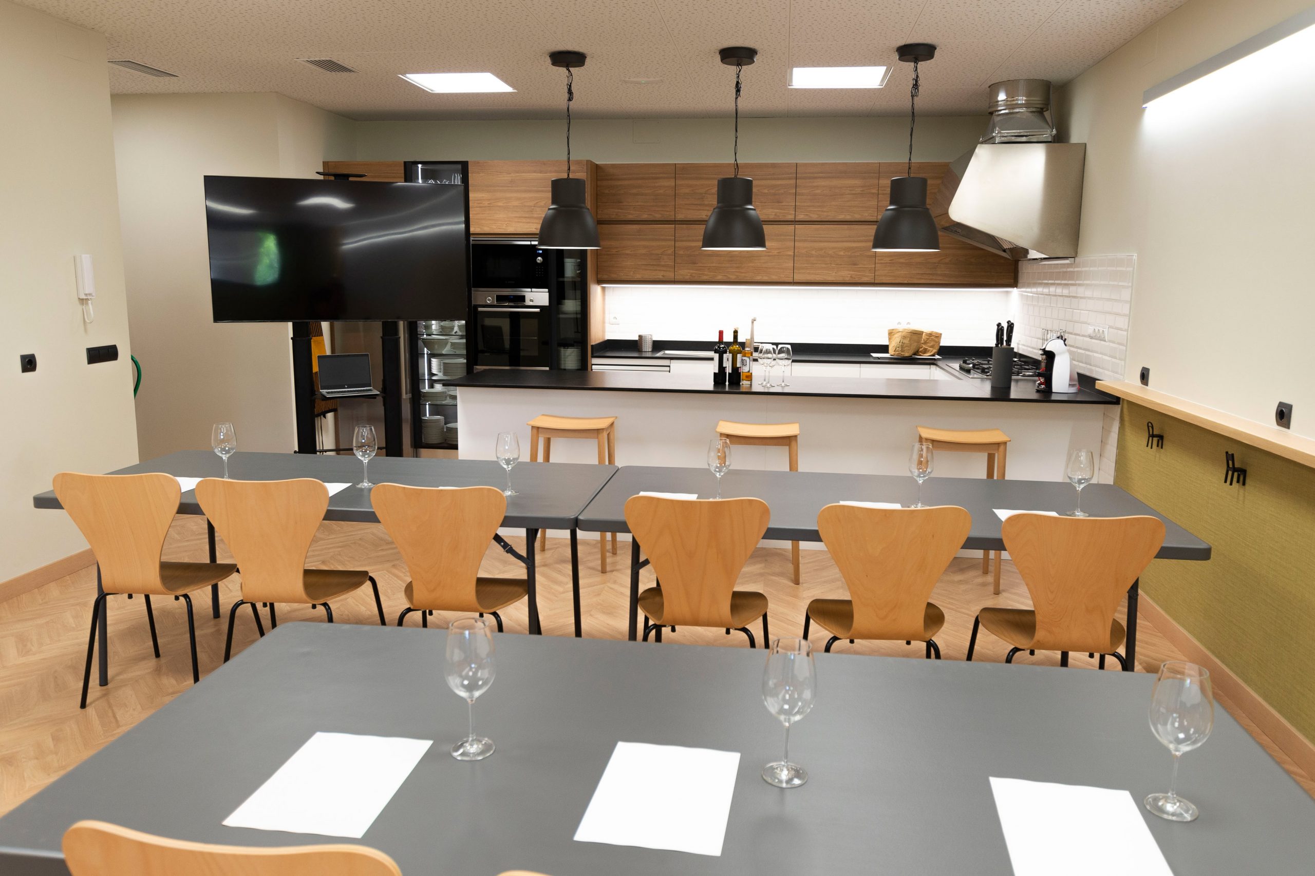 MOHE Espacio de Ocio Curso Cata