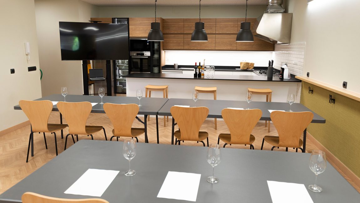 MOHE Espacio de Ocio Curso Cata